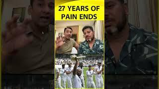 RAHUL RAWAT: Chokers no more! South Africa are the new World Champions |WTC FINAL 2025