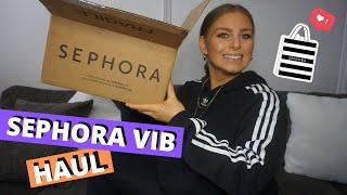 SEPHORA VIB SALE Haul & Recommendations | YOU NEED TO BUY THESE PRODUCTS!!