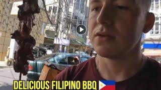 $2.50 Filipino Pork BBQ (Delicious) 