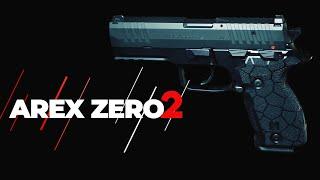 Arex Zero 2: Reborn Legendary Service Pistol Review