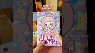 Liila lucky cat unboxing #noonninn #shorts