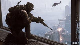 Battlefield 4 : Trailer multi "Siege of Shanghai"