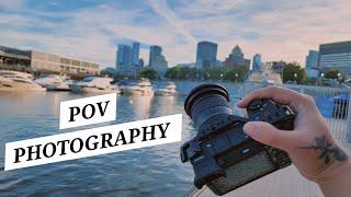 Old Port of Montreal - POV Street Photography