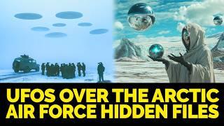 UFOs Over the Arctic The US Air Force Alien and Advanced Tech Secret Files