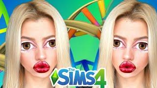 Monster Energy Özel - RASTGELE GENETİK CHALLENGE (The Sims 4)