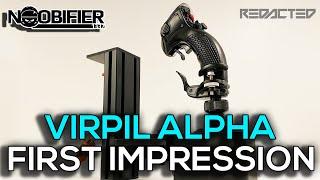 VIRPIL ALPHA GRIPS - FIRST IMPRESSIONS - ONE TAKE