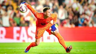 The BEST of TER STEGEN | Incredible Saves!