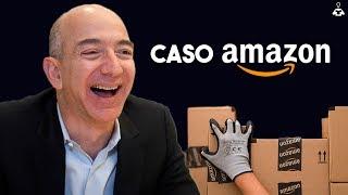  La historia del REY del Comercio Electrónico | Caso Amazon