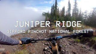 Thomas Vanderham rides Juniper Ridge // [POV] Perspectives on Velocity