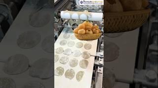 Panipuri Machine🫓Panipuri Cutting machine | Panipuri FryerPanipuri Cart#trending#shortsfeed#shorts