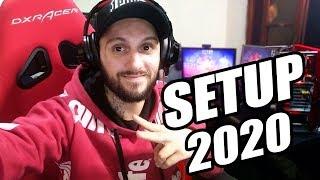 MEU SETUP GAMER ATUALIZADO 2020 !!! FURYZEERA