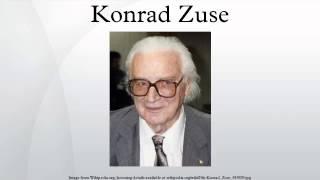 Konrad Zuse