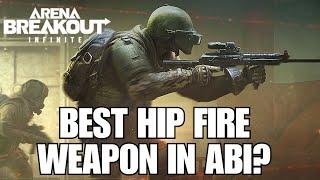 Cheap Ammo, Insane Hip Fire Potential And Tons of DAMAGE! - Arena Breakout Infinite