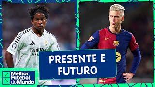 ENDRICK E SEU FUTURO NO REAL; JANELA DE INVERNO E MUITO MAIS - Melhor Futebol do Mundo (09/01/2025)