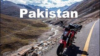 Motorcycle Adventure Pakistan - Mission Khunjerab Pass (Chinese Border)