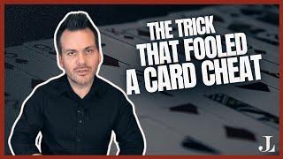 This trick has FOOLED ME for over 20 years. #cardtrick #cardmagic #math #puzzle #magician #cards