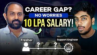 Codingயே இல்லாம IT வேலை வாங்கி தரங்களா ? | Best Course For Career Gap Candidates | in தமிழ்