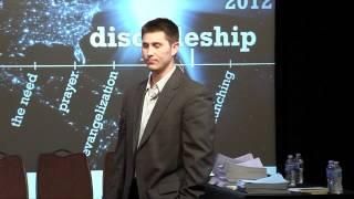 How to use the Discipleship Road Map on Campus-Sam Mazarelli