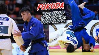 Fukuda Judo Junior World Championships 2024 - 福田大和