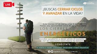 ️ Cómo hacer Cierres Energéticos 