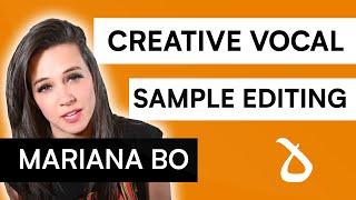 Lessons of Dharma: How To Creatively Edit Vocal Samples with Mariana Bo