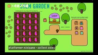 Calm Garden Gameplay - Jerry Wang