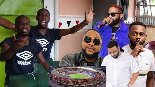 URGENT ADEBAYOR TRÈS FÂCHÉ ALOBI HÉRITIER WATA ALELI FALLY IPUPA LACOSTE WAZEKWA FERRE BOYOKA VÉRITÉ