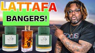 10 Must Own Lattafa Fragrances For 2024 | THESE ARE LEGIT FRAGRANCE BANGERS !