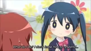 Kiniro Mosaic - Aya wants to be a bride