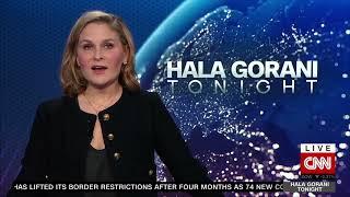 Hala Gorani Tonight Intro Cnn