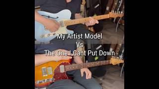 Boutique Guitar Shootout: Suhr Guitars vs LSL Instruments