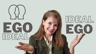 Diferença entre EGO Ideal e Ideal de EGO na @consultaeducativa