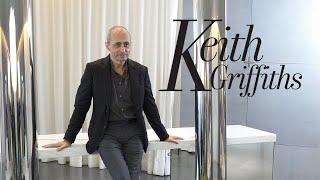 Keith Griffiths: Founder of Aedas architecture and design firm