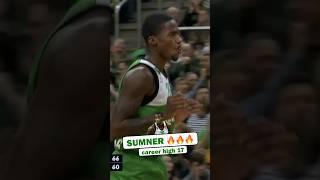 Edmond Sumner on FIRE  #zalgiris #sumner #Euroleague