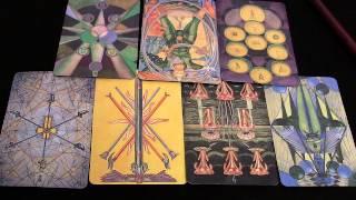 Career tarot reading for GG80