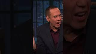 Gilbert Gottfried talks about his famous 9/11 joke