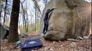 Gilbert Hills Bouldering 3