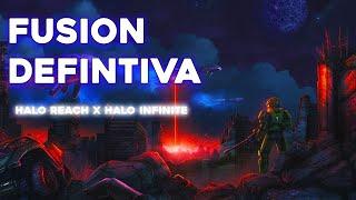 Jugamos Halo Reach con las nuevas armas de Halo Infinite!