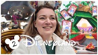 DISNEYLAND PARIS VLOG JUNI 2024 | ALICE & THE QUEEN OF HEARTS: BACK TO WONDERLAND & VEEL ACHTBANEN