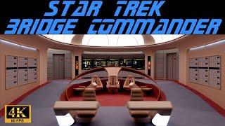 Star Trek Bridge Commander 4K Remastered - Full Gameplay