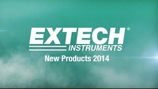 2014 New Extech Products