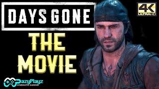 DAYS GONE: THE MOVIE (4K)