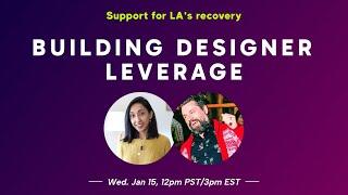 Building Leverage as a Designer with Elizabeth Alli