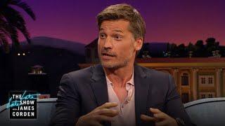 'Game of Thrones' Cast Tattoos Doesn't Excite Nikolaj Coster-Waldau