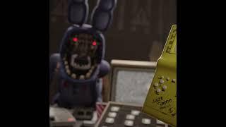 FNaF 2 Withered Bonnie Becomes Friend