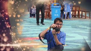 Md Kamrul Hassan’s First Adobe After Effects Project | Digital Marketing & VFX Journey