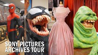 COLUMBIA PICTURES 100 – Sony Pictures Archives Tour