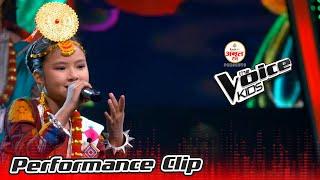 Ruksana Linbu "Khepsemme & Maligo kaati" |The Voice Kids - 2021