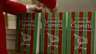 Presentazione del libro "Le ossa dei Caprotti". Verona 23/01/2024