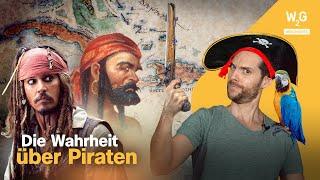 Mythos Piraten: Wie lebten sie wirklich?